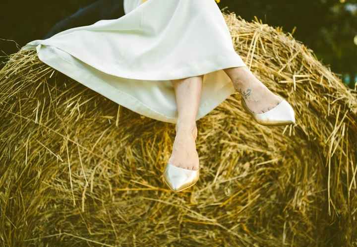 Scarpe da sposa: scegli il tuo stile - 3