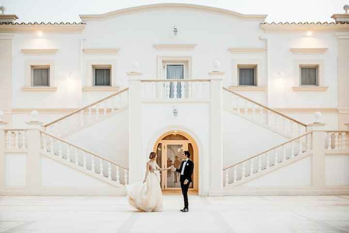 Quale abito si sposa con la tua location? - 1