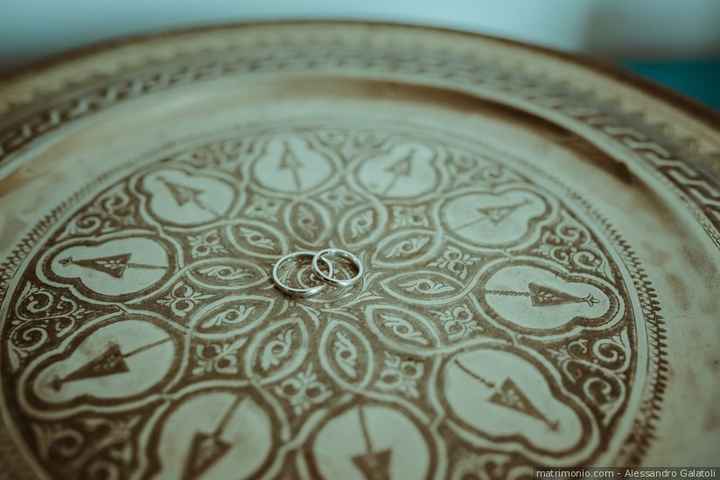 Speciale fedi: la larghezza - 1