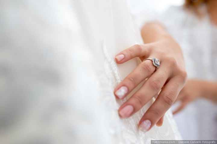 Speciale fedi: l'anello di fidanzamento - 4