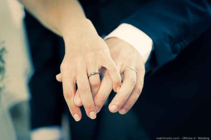 Speciale fedi: il risultato! - 1