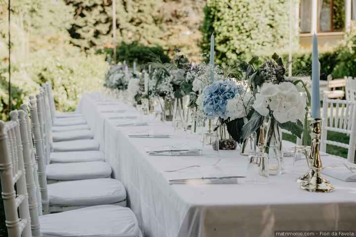 Lo stile delle tue nozze sarà... - 1