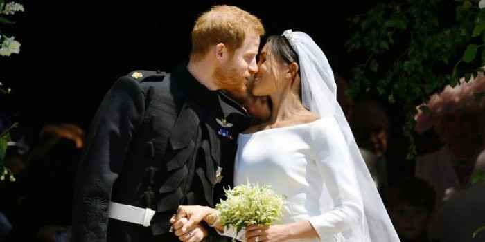 Harry e Meghan festeggiano il secondo anniversario di matrimonio - 4