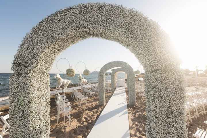 Beach wedding: sì o no? - 1