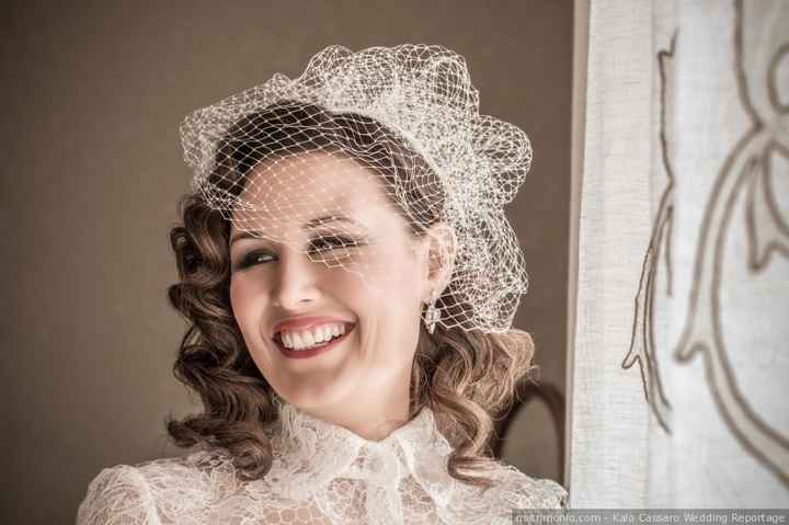 Scopri l'accessorio per la tua acconciatura - Risultato - 4