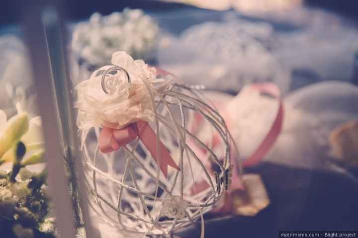 Questo portafedi: è adatto o no alle tue nozze? - 1