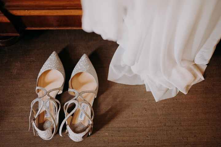 Ballerine per la sposa - 1