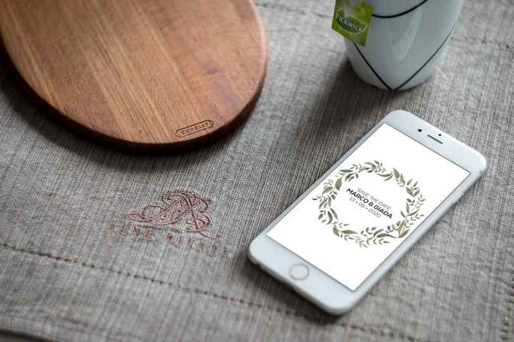 Partecipazioni per ogni gusto: scegliete le vostre tra queste 10 tipologie! - 6