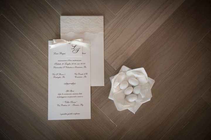 Partecipazioni per ogni gusto: scegliete le vostre tra queste 10 tipologie! - 7