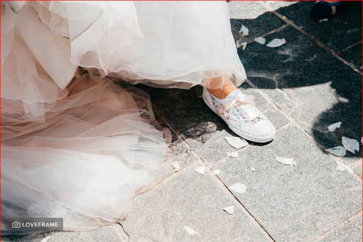 Tra queste 4 tipologie di scarpe quale preferisici? - 4