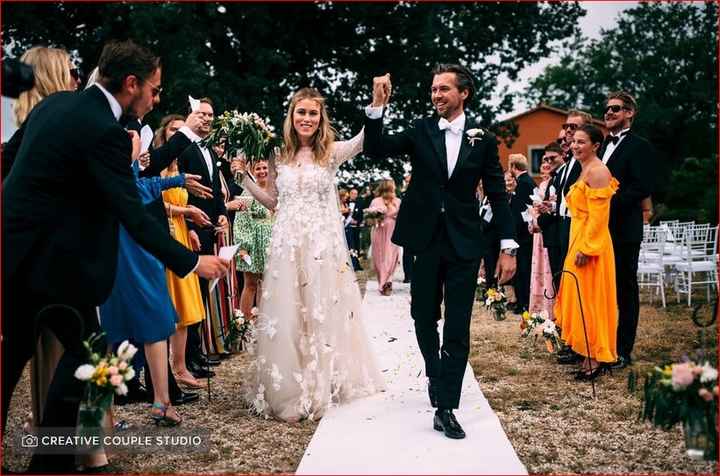 Scopri le tue nozze con uno screenshot! 📸 - 1