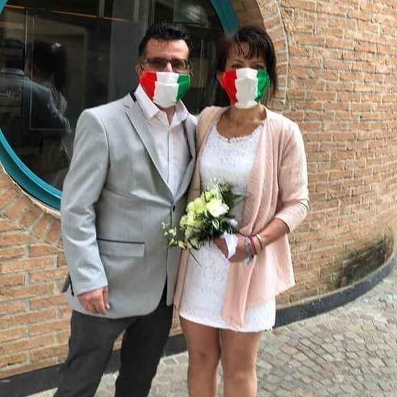 Tutti i matrimoni di aprile 2020 ❤️ - 2