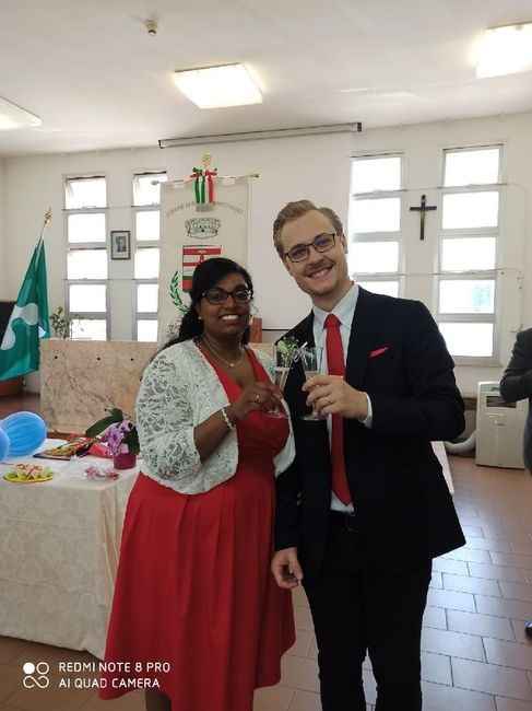 Tutti i matrimoni di aprile 2020 ❤️ - 3