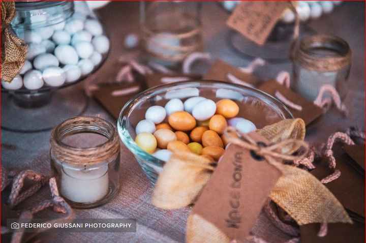 Tradizioni in Italia: i confetti - 1