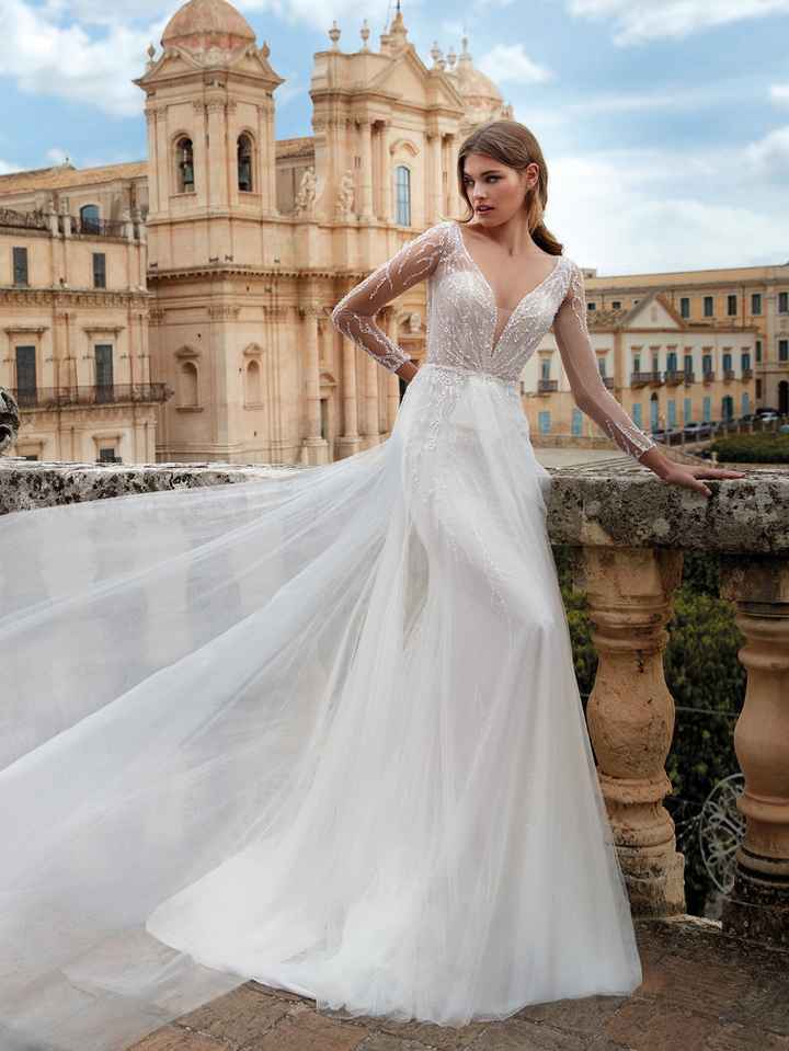 I nuovi abiti di Nicole Couture 😍 Quale scegli? - 4