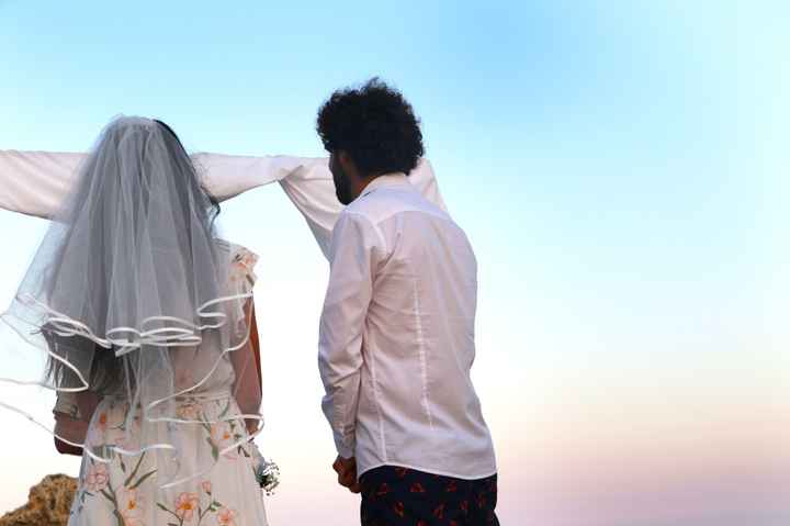 Nozze rimandate e una favolosa sorpresa piena d'amore! - 2