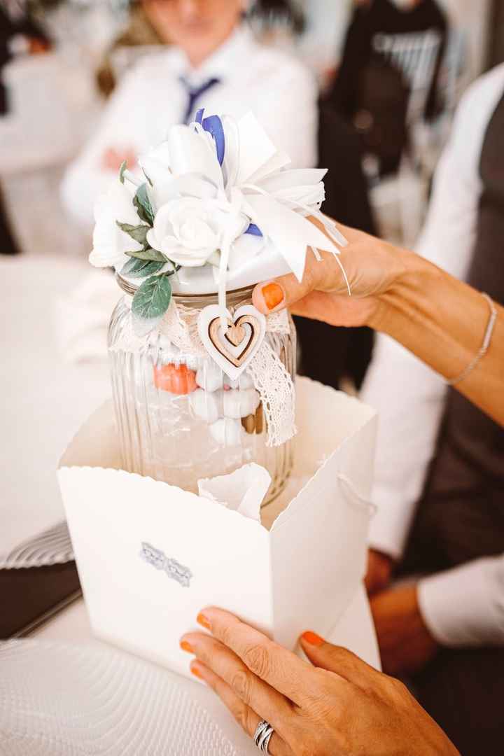 Come saranno le vostre bomboniere? - 1