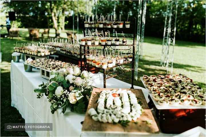 Le mie nozze adesso saranno all'aria aperta, cosa devo tenere in considerazione? - 4