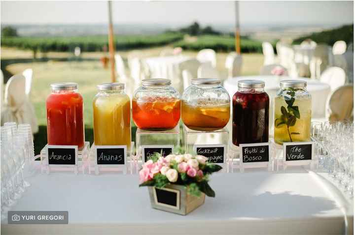 Le mie nozze adesso saranno all'aria aperta, cosa devo tenere in considerazione? - 6