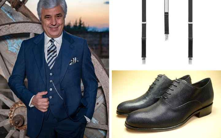 Vota il look del papà - 2