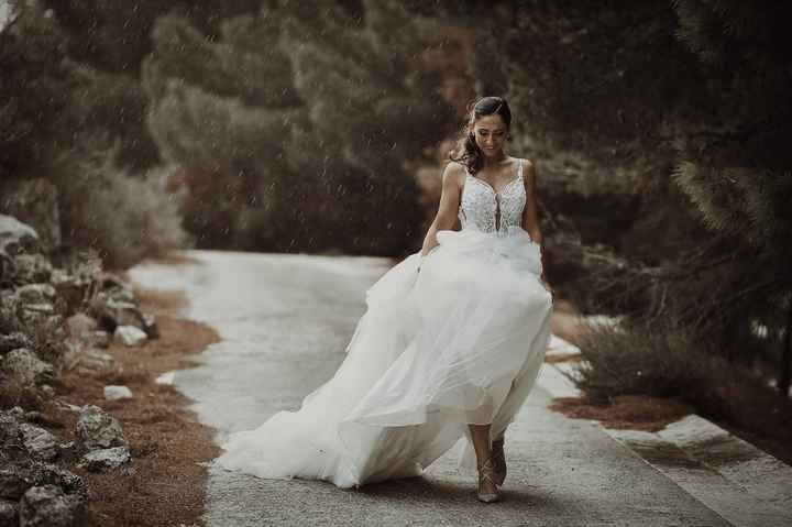 Avete già trovato il vostro abito da sposa? 👰 - 1