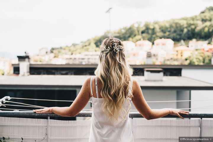 Matrimoni a prima vista: accessori sposi - 1