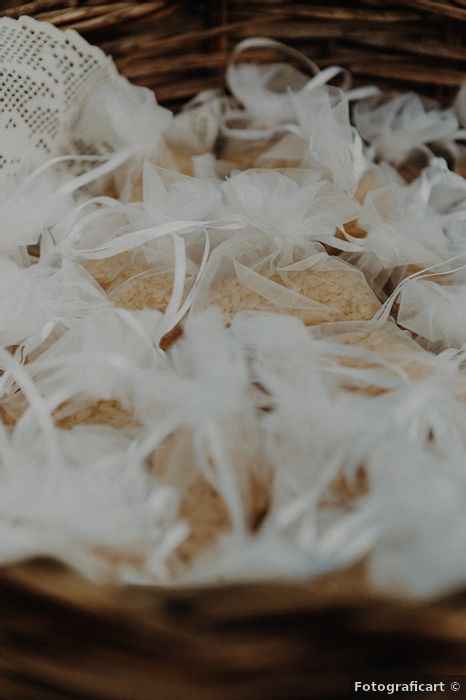 Matrimoni a prima vista: i dettagli per gli invitati - 3