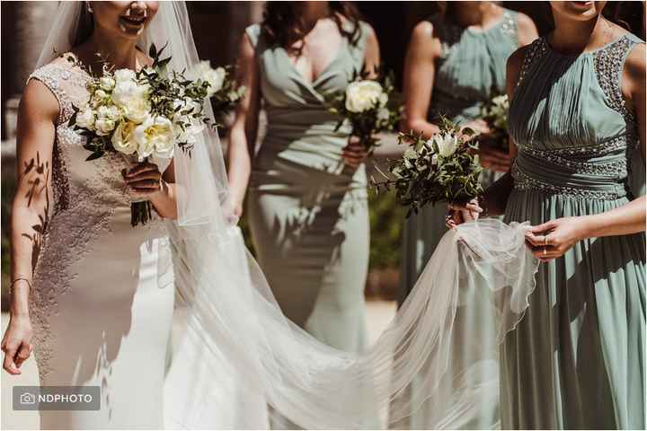 Quante damigelle avrai? - 1