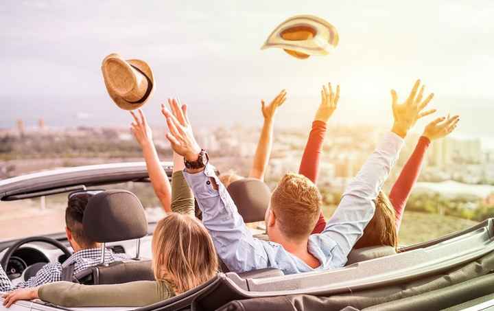 Festa di addio: insieme o separati? - 1