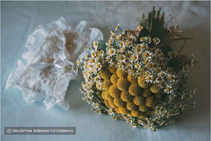 Indecisi sul tema? Il bouquet - 2