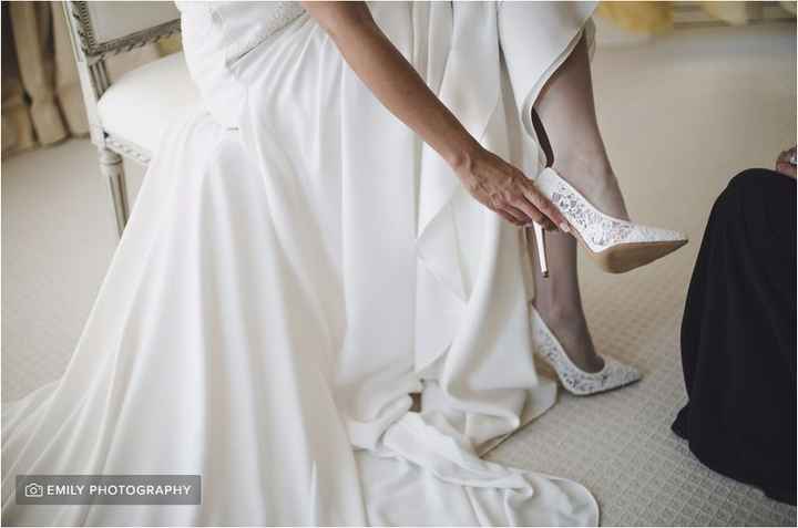 Con o senza le calze? - 1