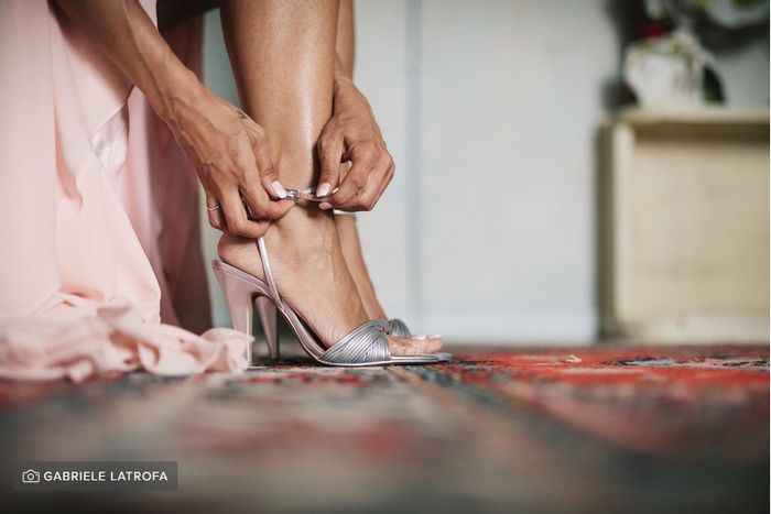 Con o senza tacchi? - 1