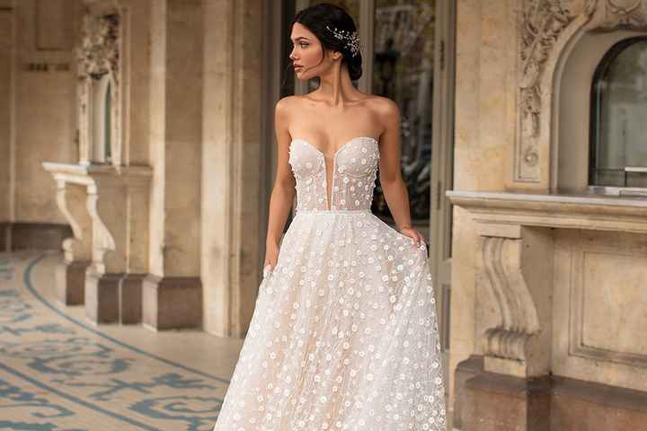 Bridal Quiz: indovina di chi è! 👰 - 1