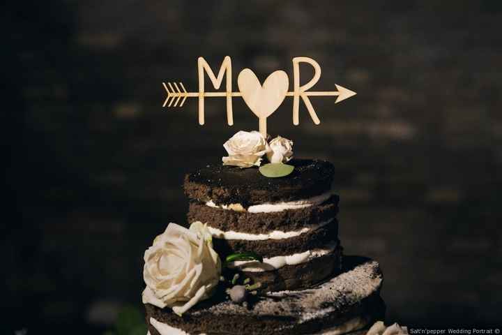 Cake topper: quale scarteresti? - 3