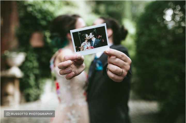 Foto ricordo degli sposi per gli invitati: vi piace l'idea? - 1