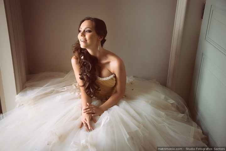 Scopri il tuo look sposa - il risultato - 1