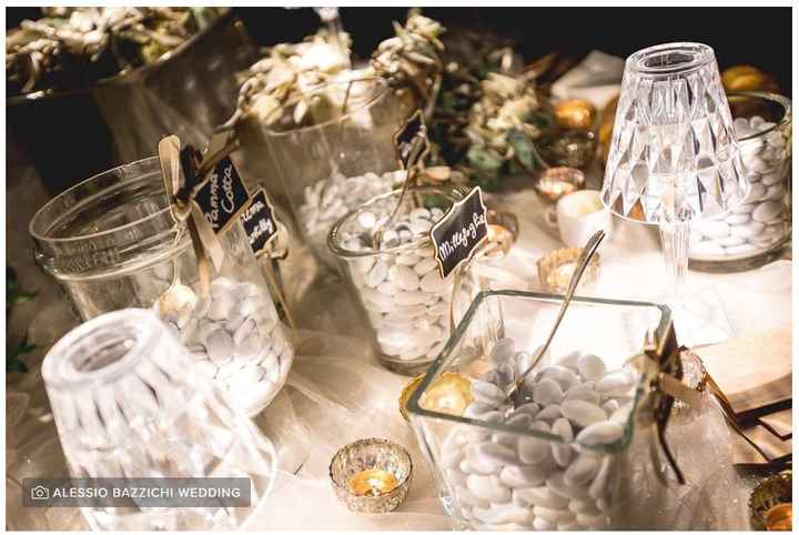 Confetti: bianchi, colorati o... - 1