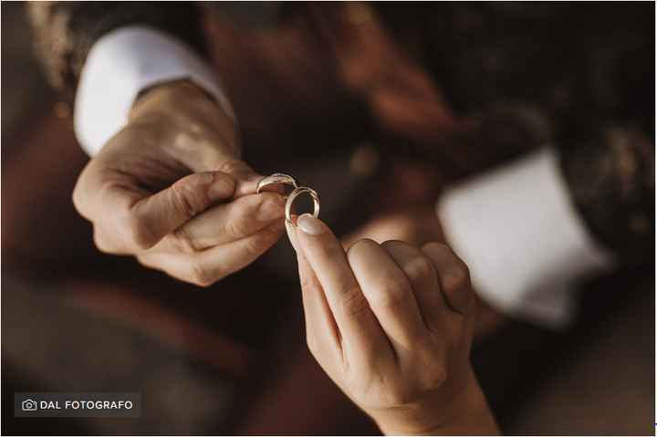 Tutti i matrimoni di ottobre 2020❣️ - 1