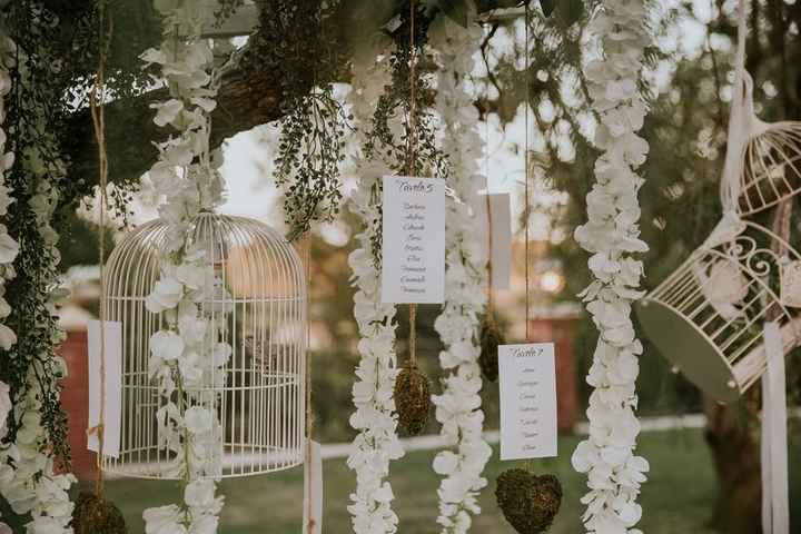 Tableau matrimonio tema amore - 1