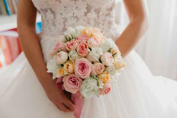 10 bouquet di nozze semplici: classici intramontabili! - 1