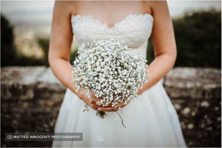 10 bouquet di nozze semplici: classici intramontabili! - 6