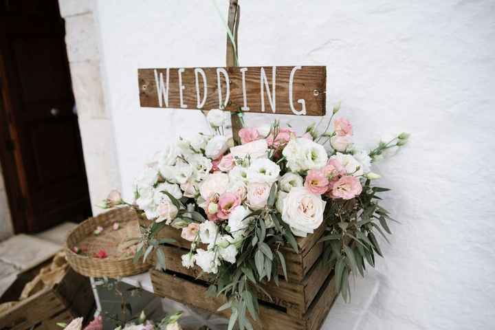 Wedding planner per un giorno: quale opzioni voti? - 1