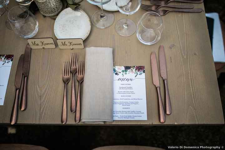 Scegli le tue posate di tendenza - 1