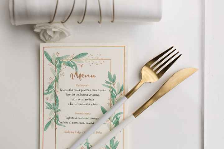 Scegli le tue posate di tendenza - 2