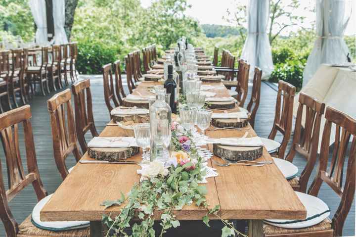 Scegli il tuo tavolo di tendenza - 1