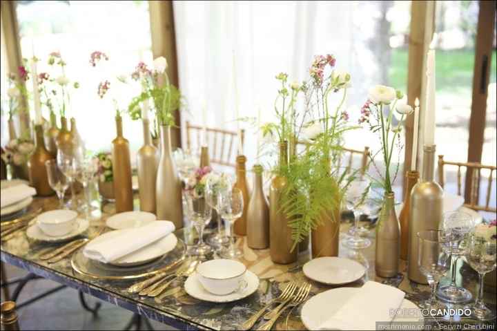 Scegli il tuo tavolo di tendenza - 2