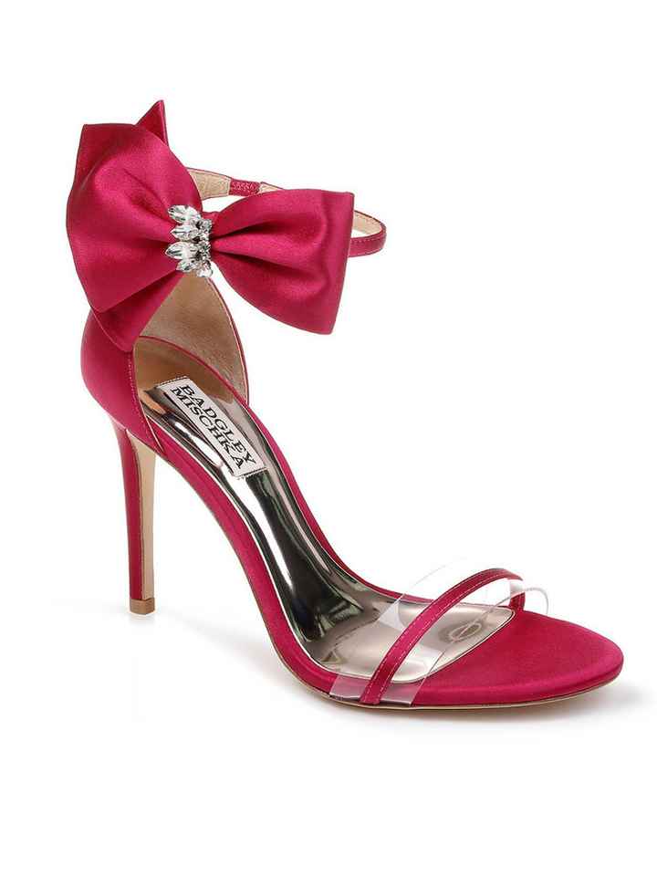 Scarpe rosse 👠 simbolo anti violenza - 1