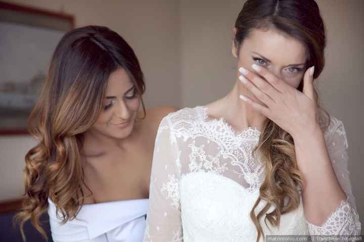 Da 1 a 10 quanto pensate di emozionarvi il giorno delle nozze? - 1