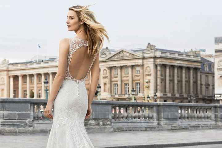 Àbito con schiena scoperta? - 1