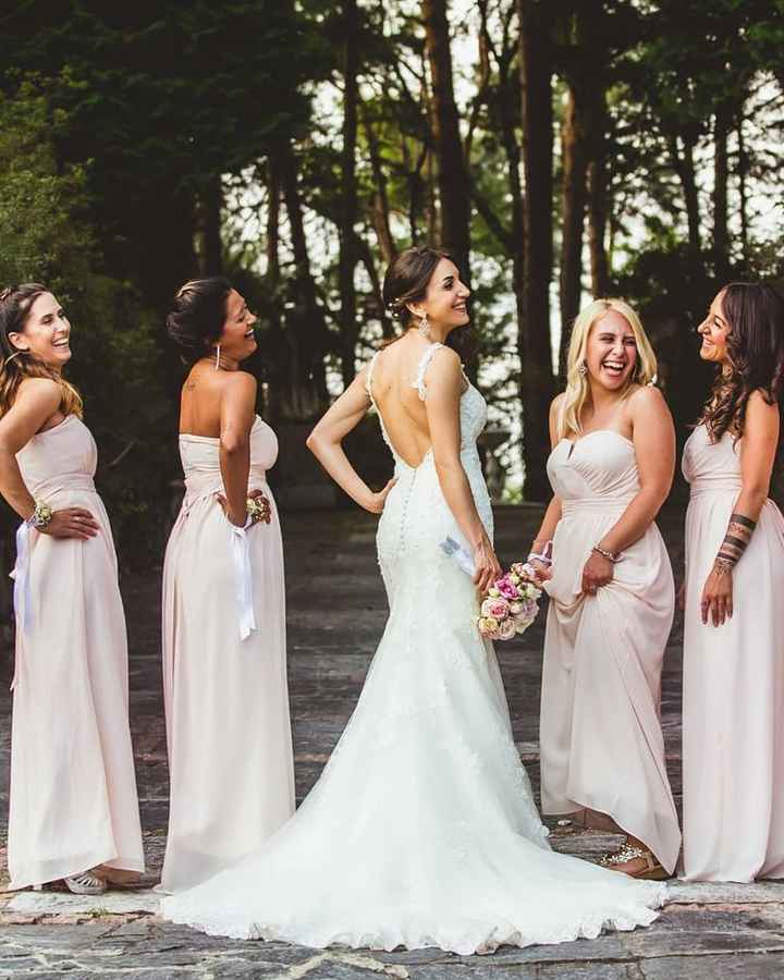 Team Bride: la foto con più ❤️ è... - 3